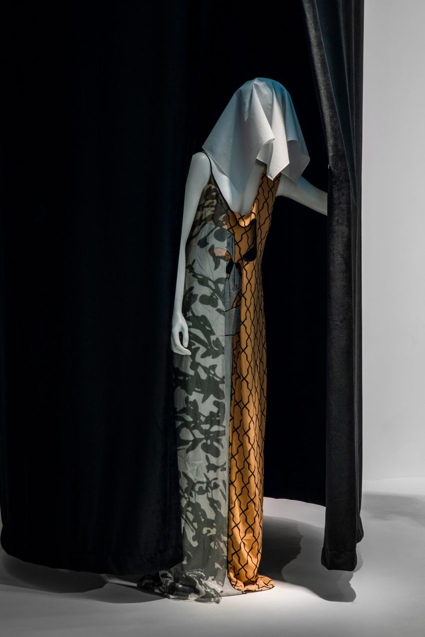 Hussein Chalayan: Archipelago is a fashion exhibition at Power Station of Art