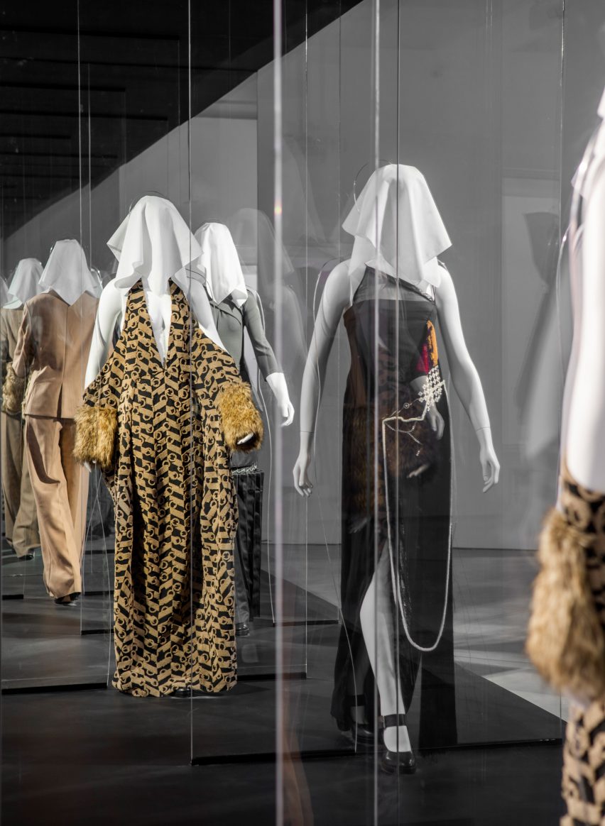Hussein Chalayan: Archipelago is a fashion exhibition at Power Station of Art