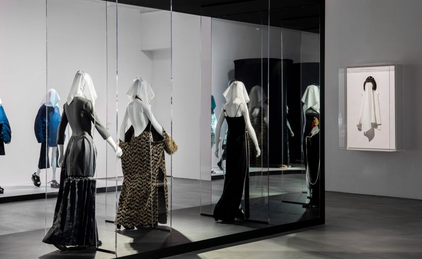 Hussein Chalayan: Archipelago is a fashion exhibition at Power Station of Art