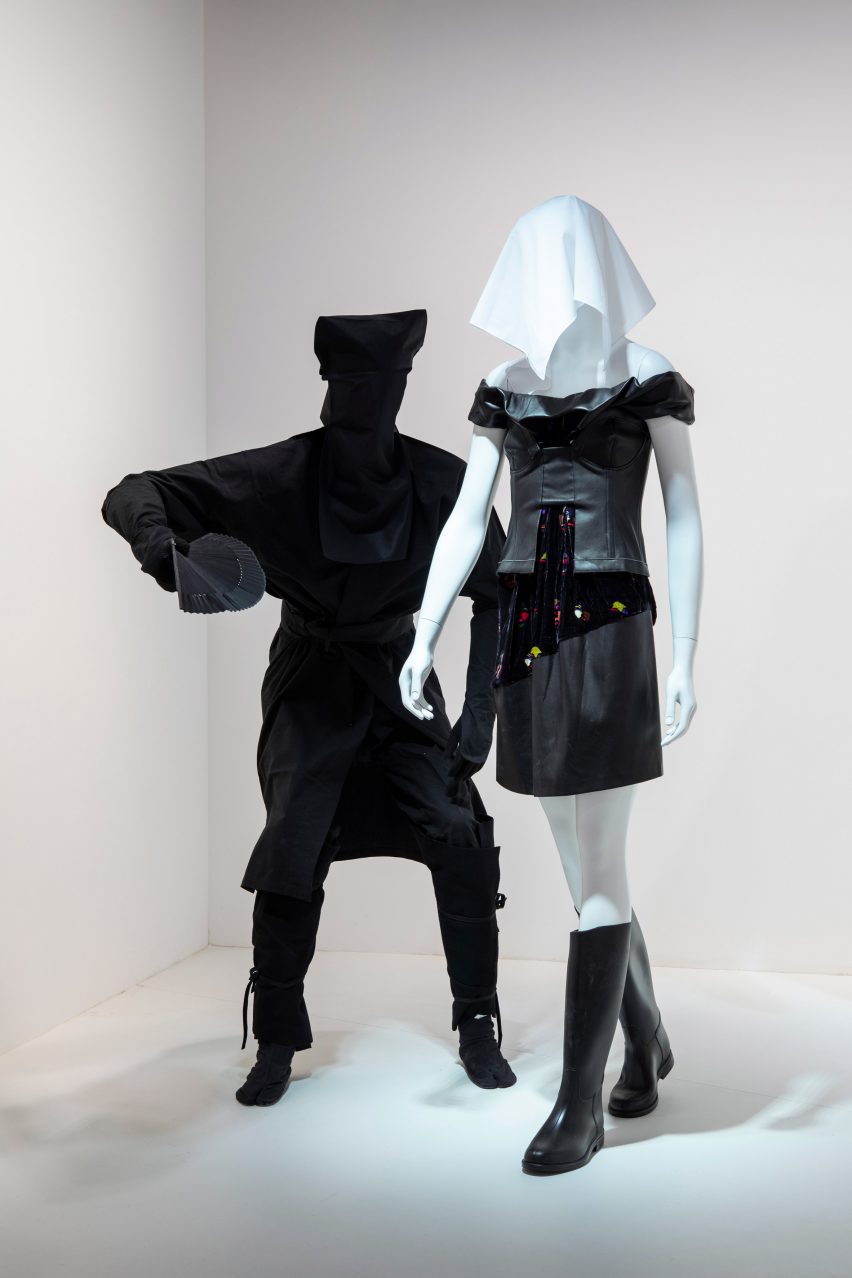 Hussein Chalayan: Archipelago is a fashion exhibition at Power Station of Art