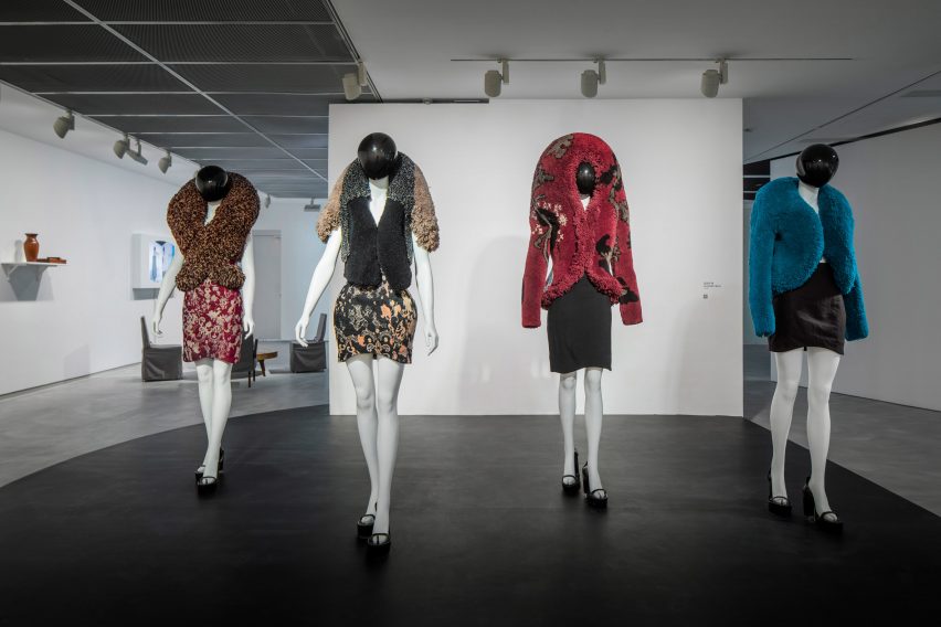 Hussein Chalayan: Archipelago is a fashion exhibition at Power Station of Art