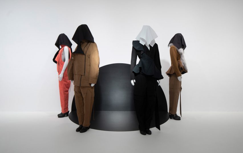 Hussein Chalayan: Archipelago is a fashion exhibition at Power Station of Art