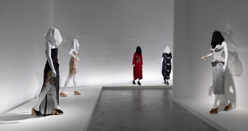 Hussein Chalayan: Archipelago is a fashion exhibition at Power Station of Art