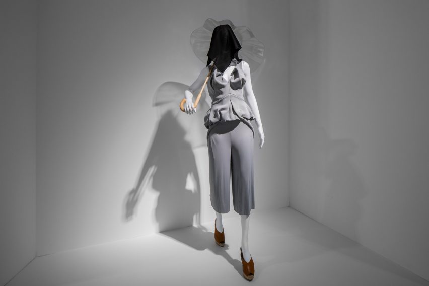 Hussein Chalayan: Archipelago is a fashion exhibition at Power Station of Art