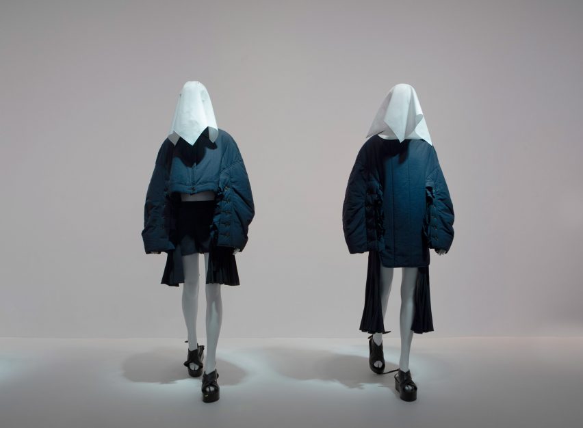 Hussein Chalayan: Archipelago is a fashion exhibition at Power Station of Art