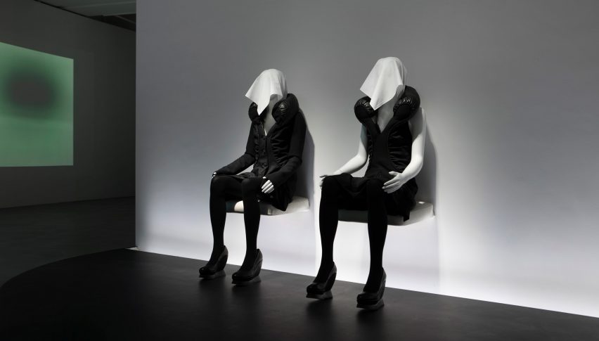 Hussein Chalayan: Archipelago is a fashion exhibition at Power Station of Art
