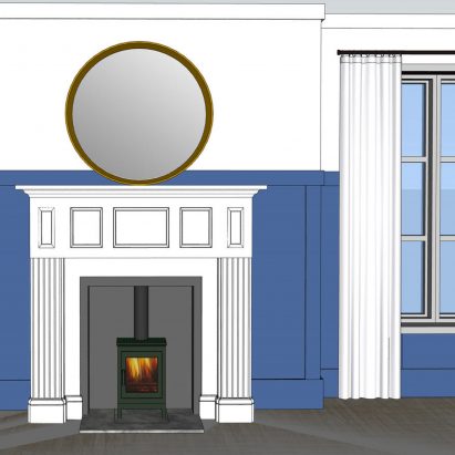 Diploma in Professional Interior Design at National Design Academy