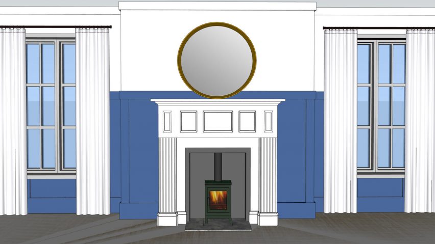 Diploma in Professional Interior Design at National Design Academy