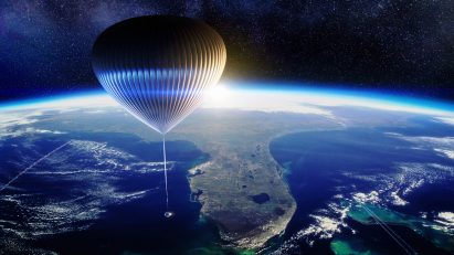 Space Perspective's Spaceship Neptune