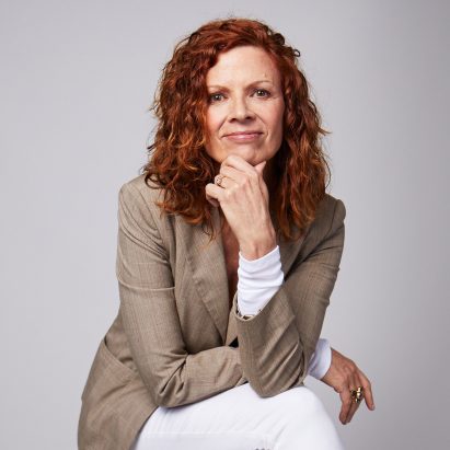 Jane Poynter co-CEO of Space Perspective