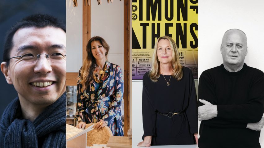 Dezeen Awards 2022 judges announced