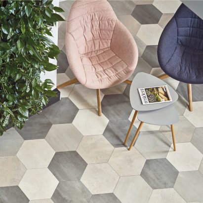 Kaleidoscope collection by Karndean Designflooring