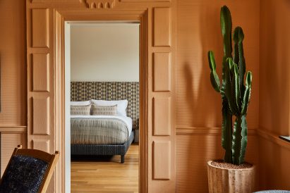 Kelly Wearstler hotel room