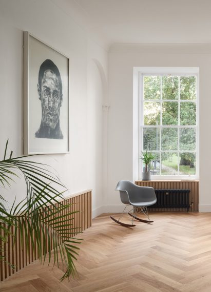 Leith apartment by Luke McClelland