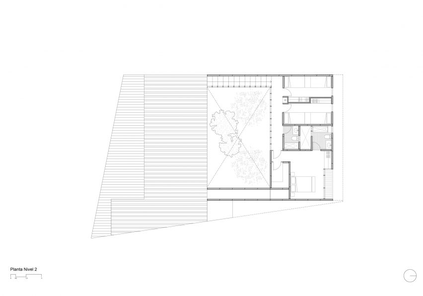 Level 2 floor plan