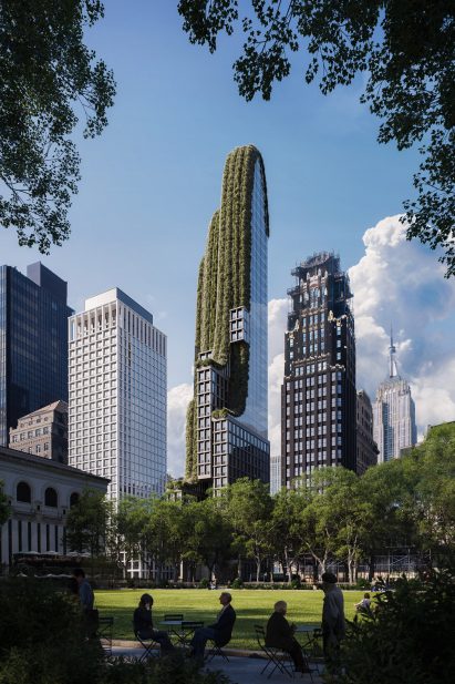 Tower by Studio Vural