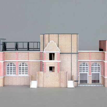 Architecture RIBA 2 MArch at London Metropolitan University