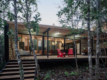 Casa Un Patio