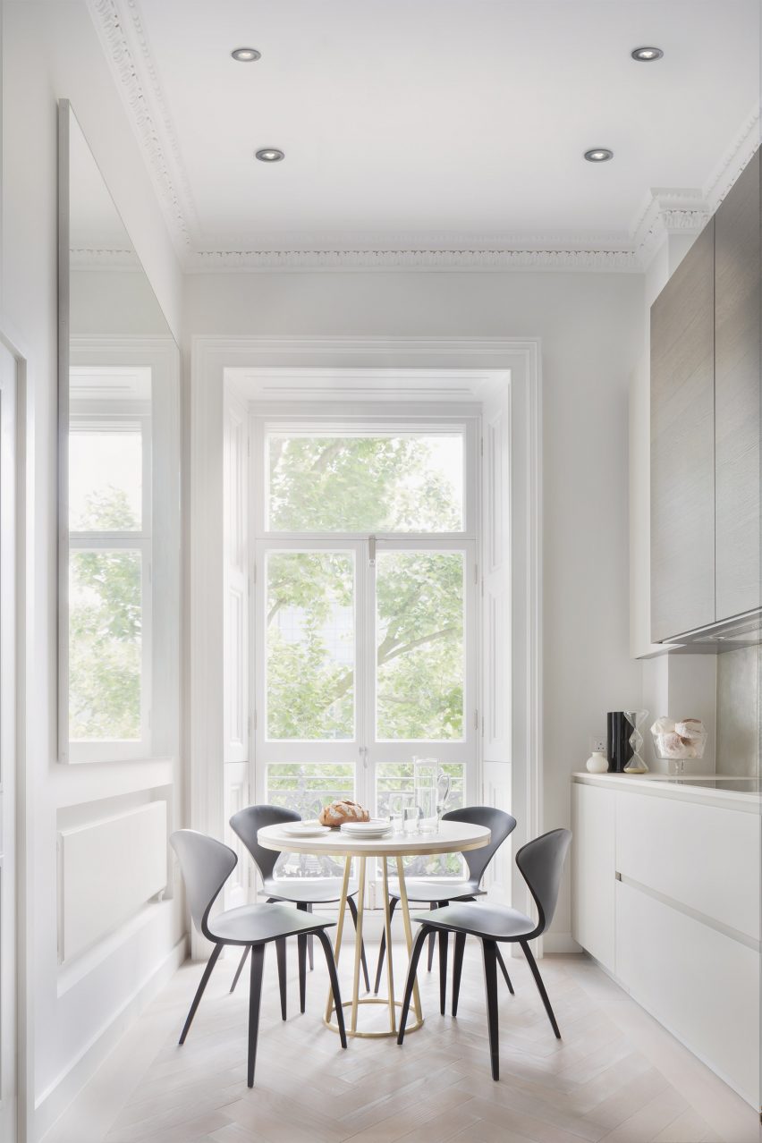 Zuma Lumisonic downlight by Morten Warren