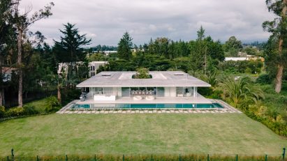 Minimalist house