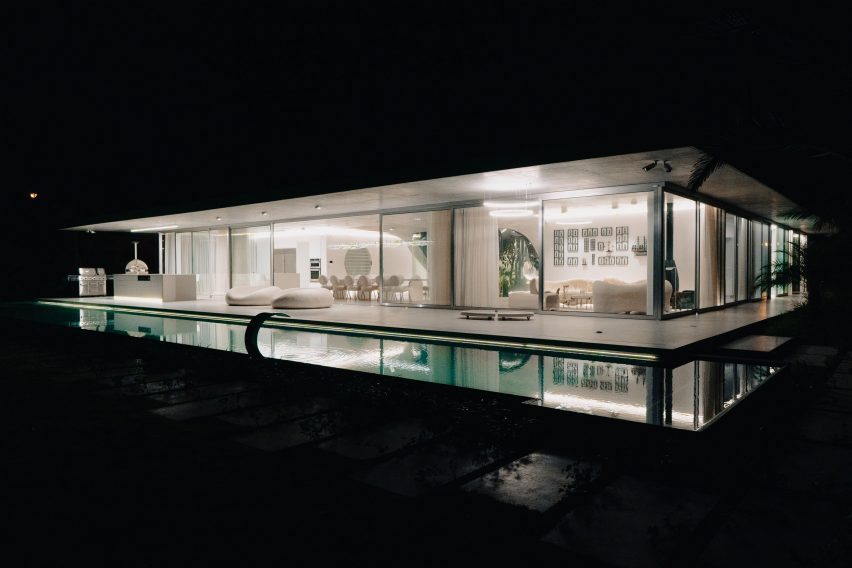 Magnolia House