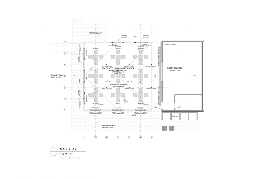 Main plan