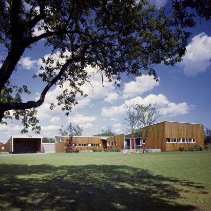 Geller I house by Marcel Breuer