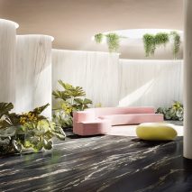 Marmi Maxi tiles by Fiandre Architectural Surfaces
