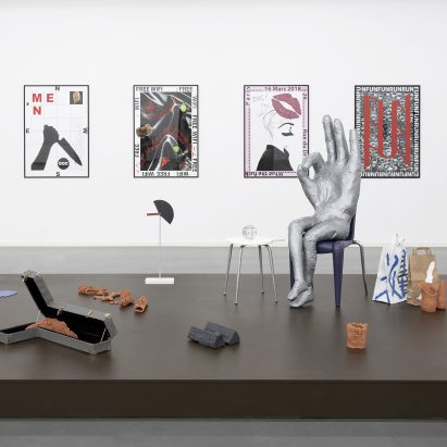 Master Fine Arts at ECAL