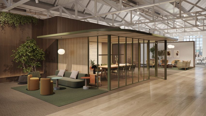 Meeting Room by Kettal