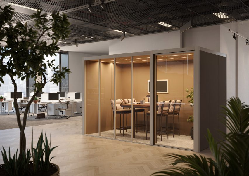 Modular space