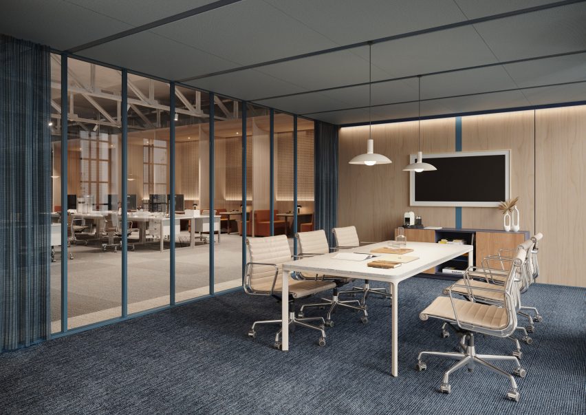 Modular space