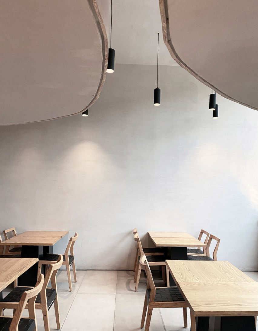Oku restaurant