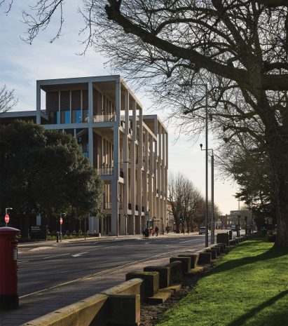 Town House at Kingston University