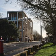 Town House by Grafton Architects