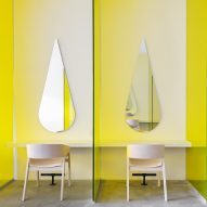 Mitch Studio hair salon by Danielle Brustman