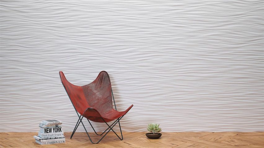 M|R Walls by Mario Romano for CDUK