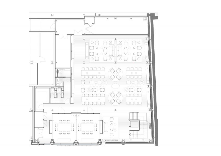 DL/78 upper level floor plan