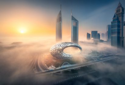 Museum of the Future in Dubai