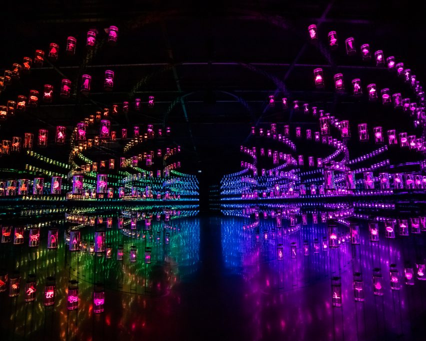 Killa Design's Museum of the Future opens in Dubai