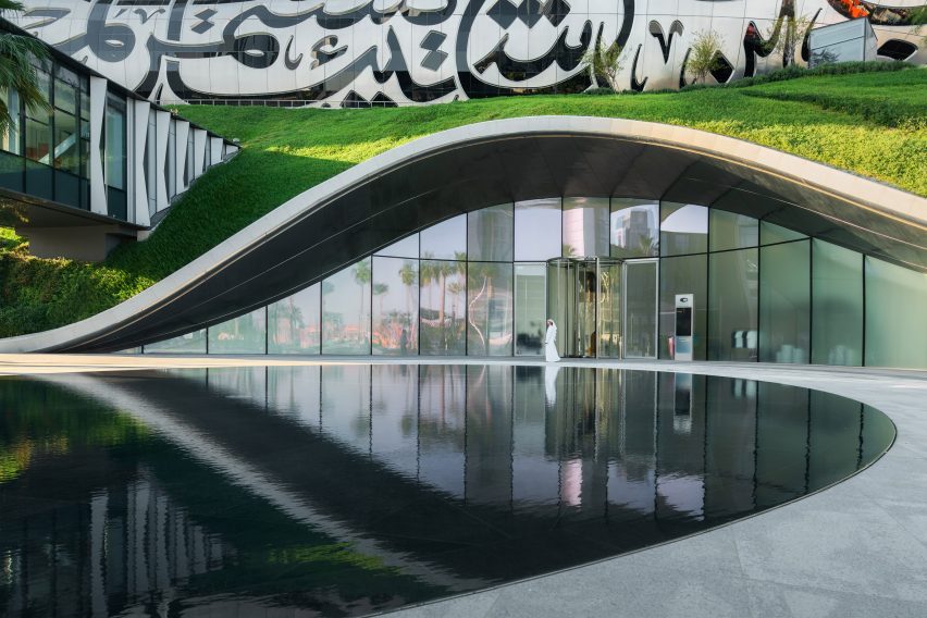 Killa Design's Museum of the Future opens in Dubai