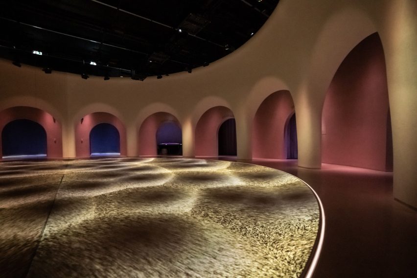 Killa Design's Museum of the Future opens in Dubai