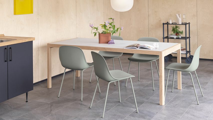 Fiber Chair for Muuto