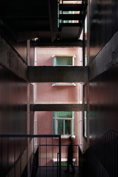 Inside picture of Nantou guesthouse