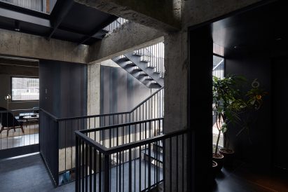 Inside picture of Nantou guesthouse