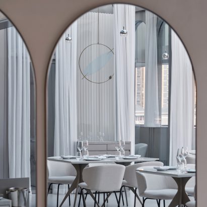Linehouse restaurant in Shanghai