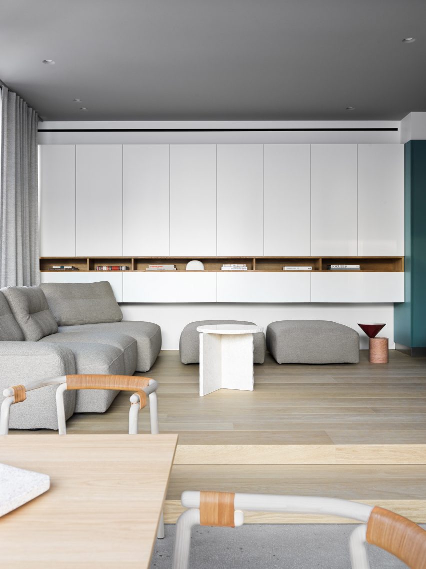 The interior of RS_D by Nido