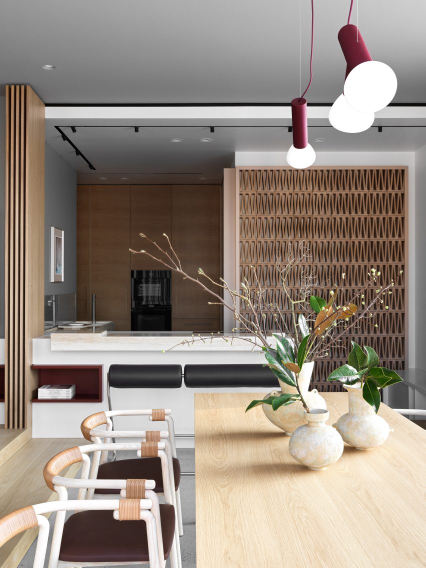 The interior of RS_D by Nido