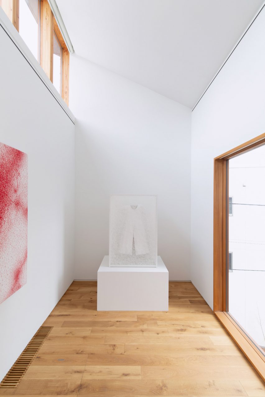 Nishiji Project gallery in Chiba