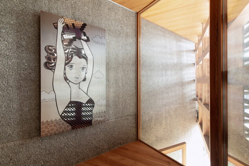 Nishiji Project gallery in Chiba